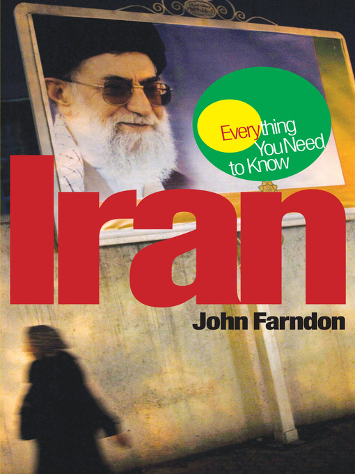 Cover image for Iran